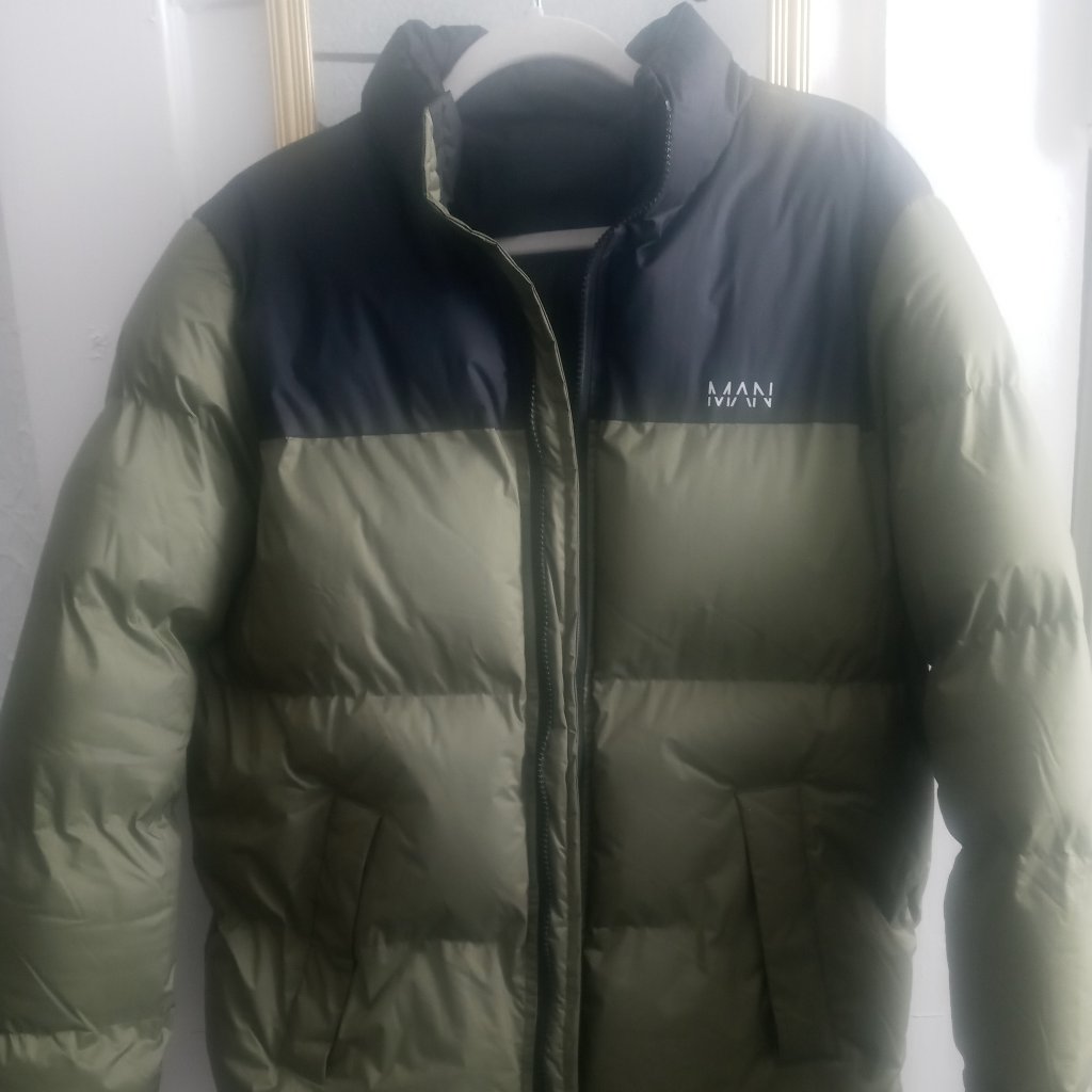 Man Down Jacket